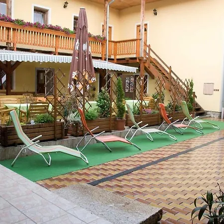 Pod Hradem * Nove Hrady (Ceske Budejovice)