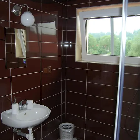 Pod Hradem Guest house *