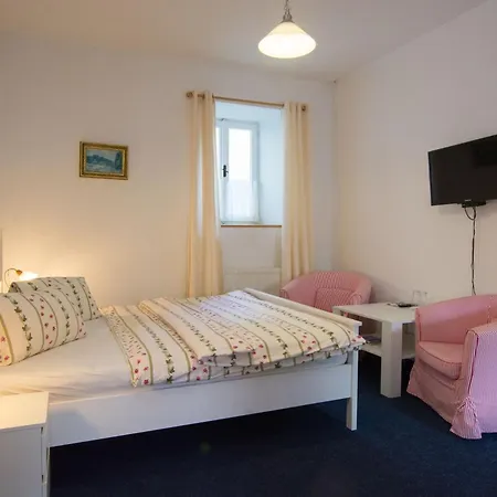 Pod Hradem Guest house
