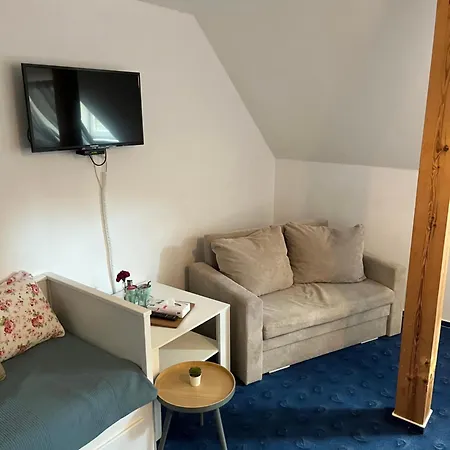 Pod Hradem Guest house Nove Hrady (Ceske Budejovice)