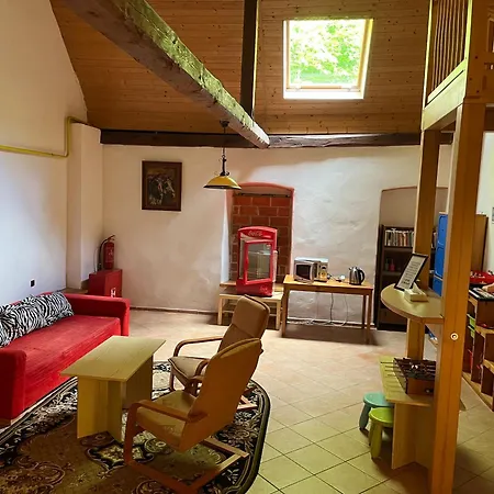 Pod Hradem Guest house