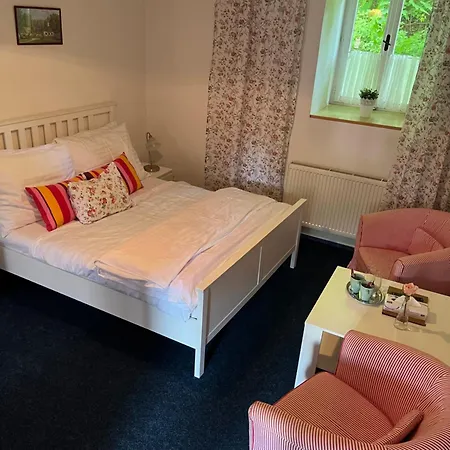 Guest house Pod Hradem *