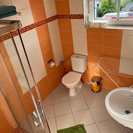 Guest house Pod Hradem *