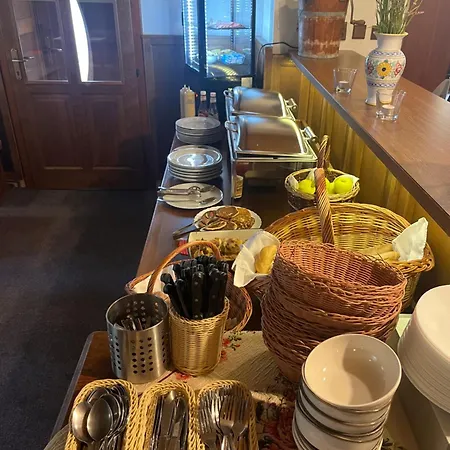 Guest house Pod Hradem Nove Hrady (Ceske Budejovice)
