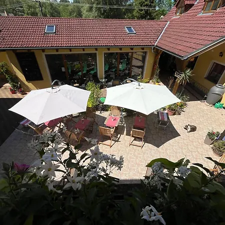 Pod Hradem Guest house *