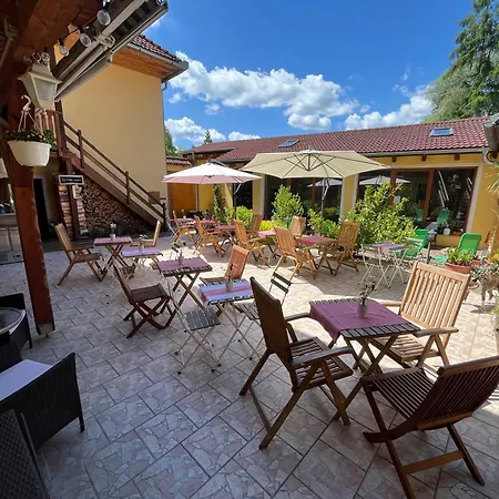 Pod Hradem Guest house