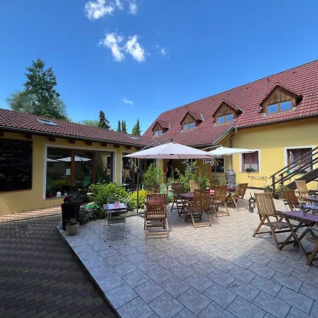 Guest house Pod Hradem