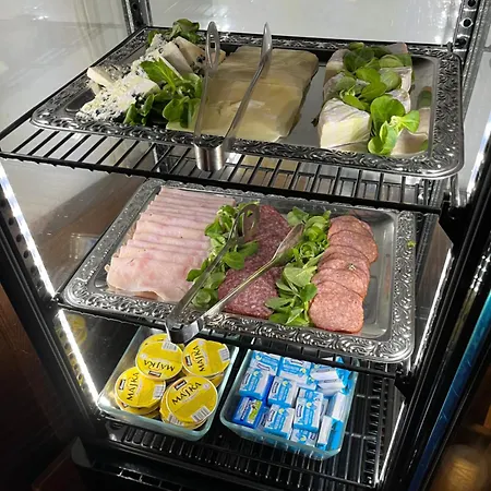 Πανσιόν Pod Hradem Nové Hrady
